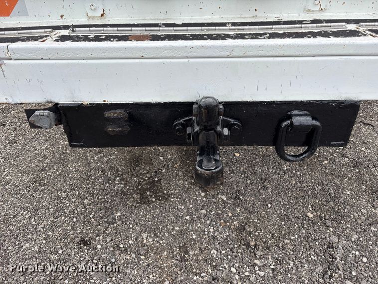 image for item EG9041 2009 International  WorkStar 7500 Crew Cab crane truck
