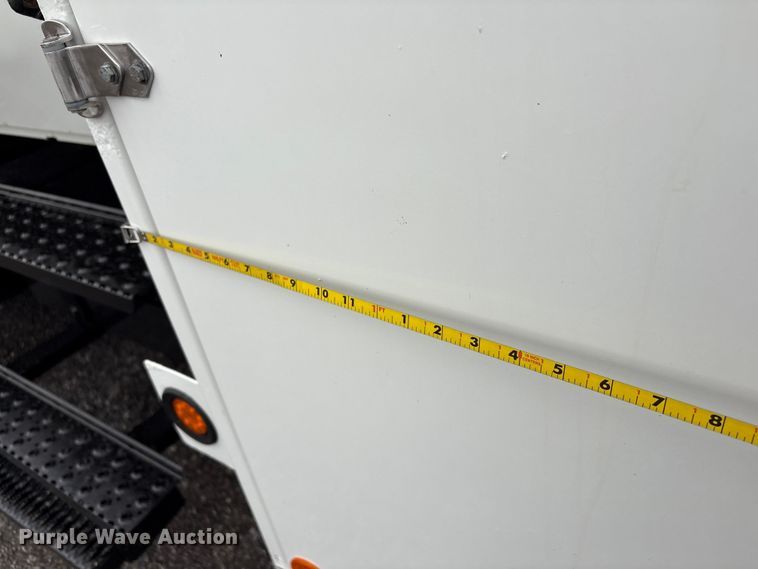 image for item EG9041 2009 International  WorkStar 7500 Crew Cab crane truck