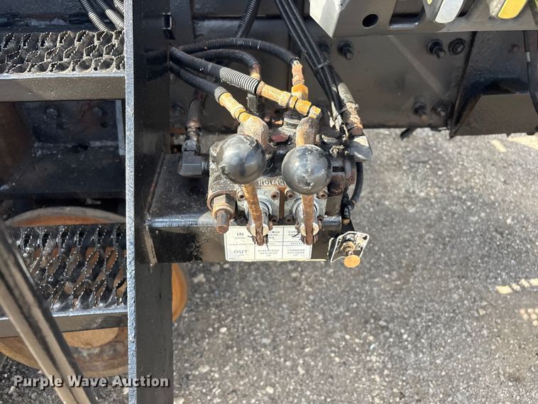 image for item EG9069 2012 Freightliner Business Class M2 Crew Cab crane truck