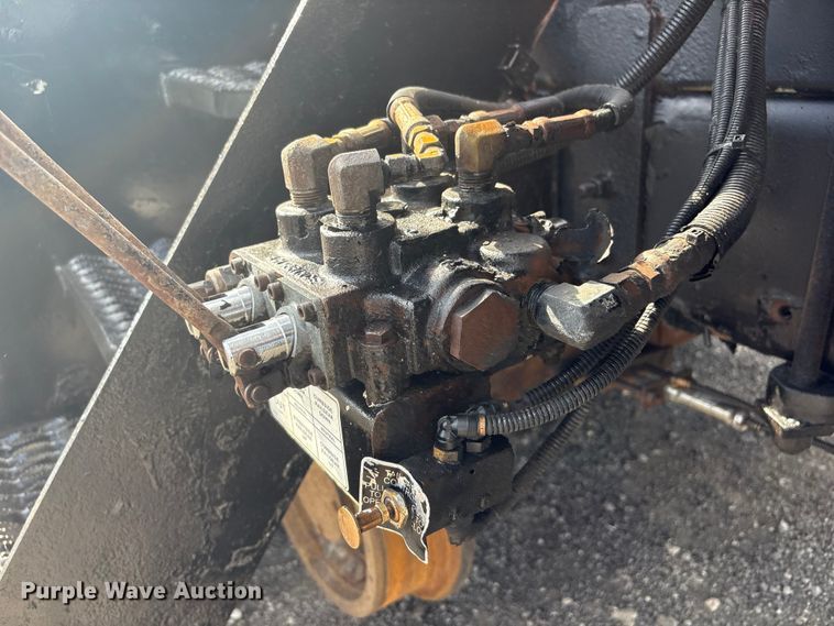 image for item EG9069 2012 Freightliner Business Class M2 Crew Cab crane truck