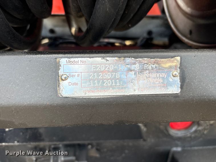 image for item EG9069 2012 Freightliner Business Class M2 Crew Cab crane truck