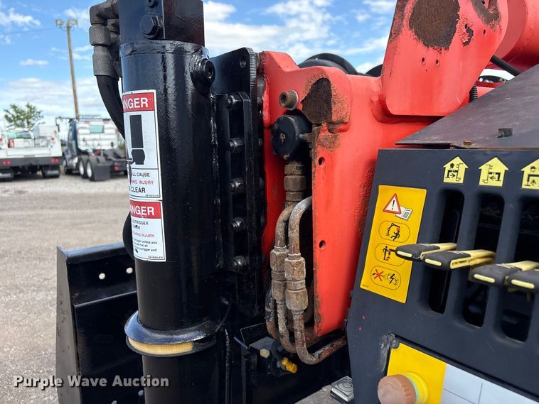 image for item EG9069 2012 Freightliner Business Class M2 Crew Cab crane truck
