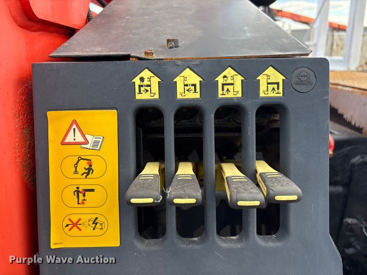 image for item EG9069 2012 Freightliner Business Class M2 Crew Cab crane truck