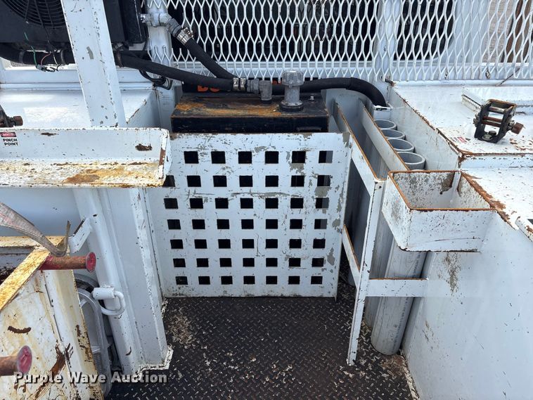 image for item EG9069 2012 Freightliner Business Class M2 Crew Cab crane truck