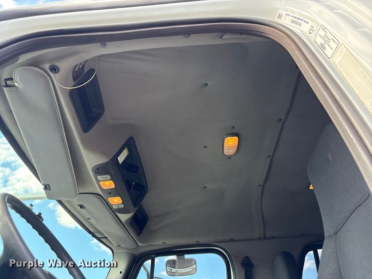 image for item EG9069 2012 Freightliner Business Class M2 Crew Cab crane truck