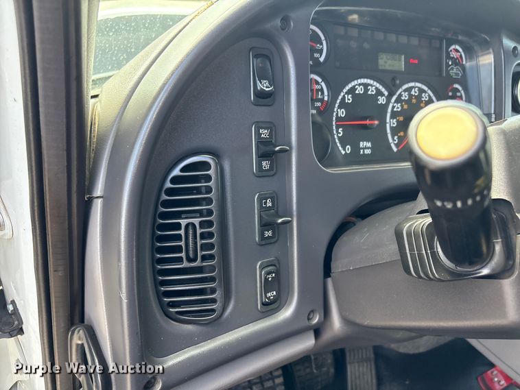image for item EG9069 2012 Freightliner Business Class M2 Crew Cab crane truck