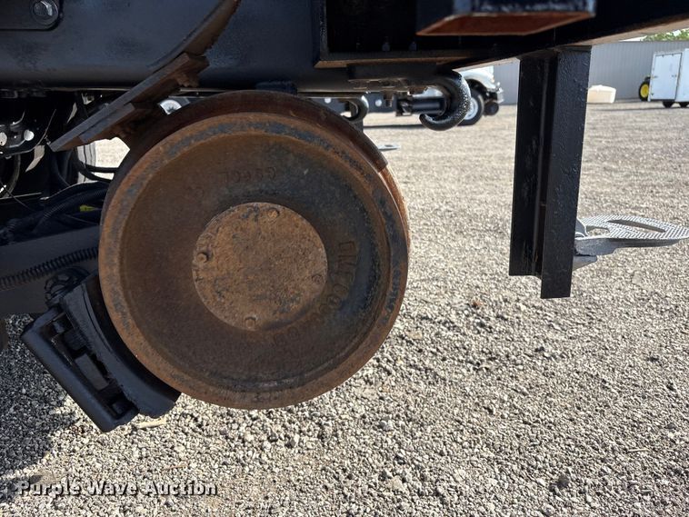 image for item EG9069 2012 Freightliner Business Class M2 Crew Cab crane truck