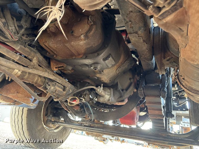 image for item EG9069 2012 Freightliner Business Class M2 Crew Cab crane truck