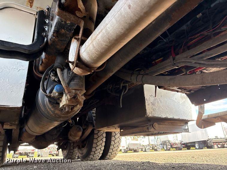 image for item EG9069 2012 Freightliner Business Class M2 Crew Cab crane truck