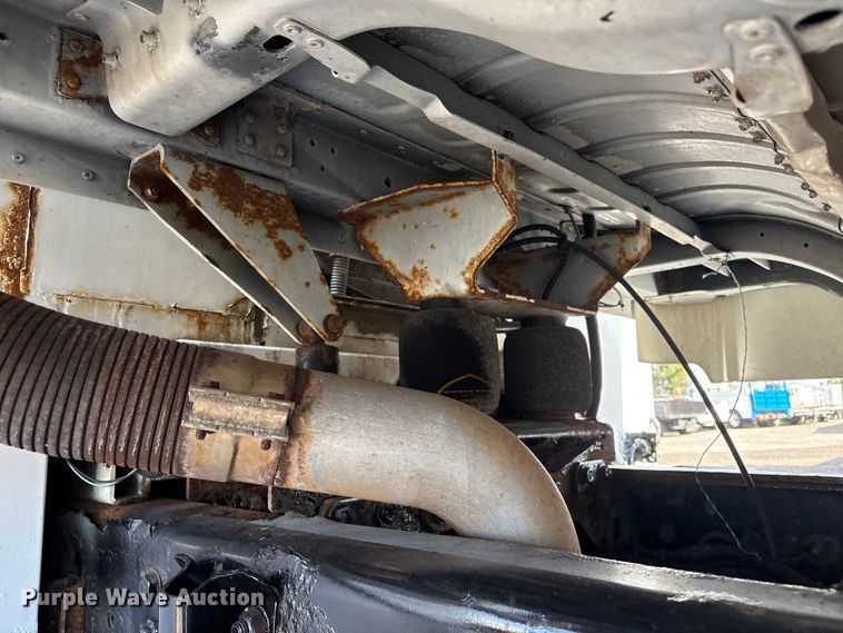 image for item EG9069 2012 Freightliner Business Class M2 Crew Cab crane truck