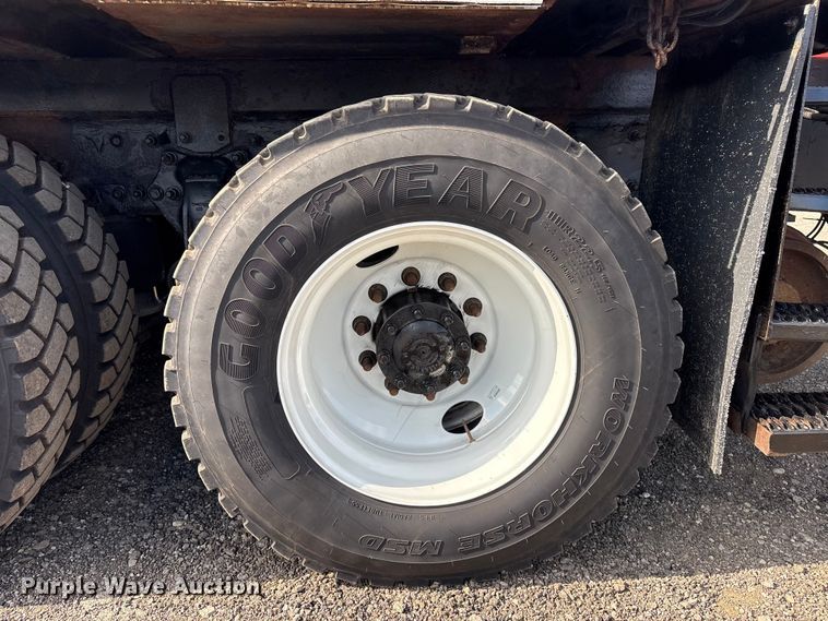 image for item EG9069 2012 Freightliner Business Class M2 Crew Cab crane truck