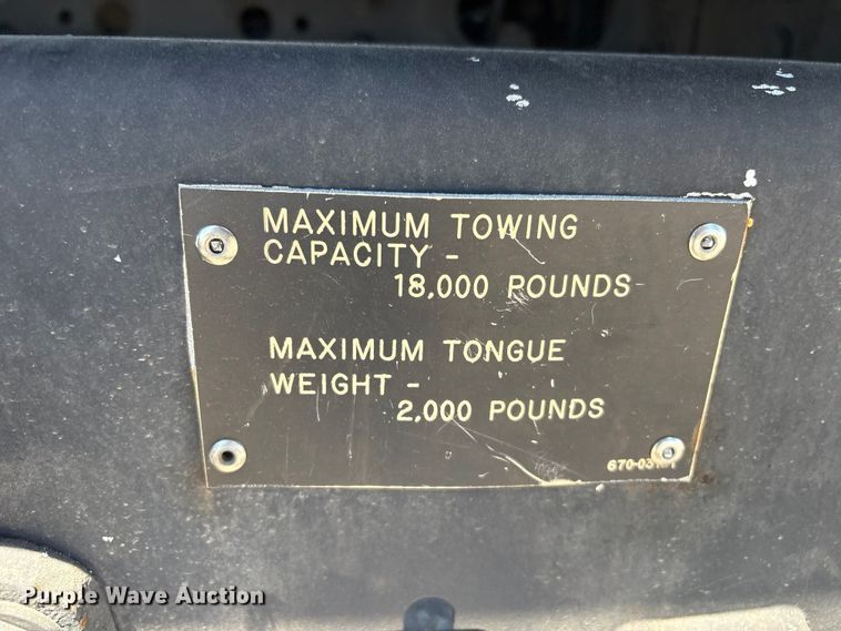 image for item EG9072 2007 International 4300 cable placer bucket truck  