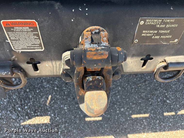 image for item EG9072 2007 International 4300 cable placer bucket truck  