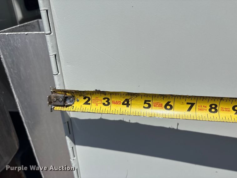 image for item EG9072 2007 International 4300 cable placer bucket truck  