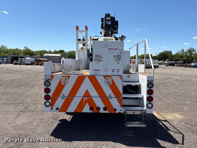 image for item EG9074 2013 Freightliner 108SD Ext. Cab crane truck