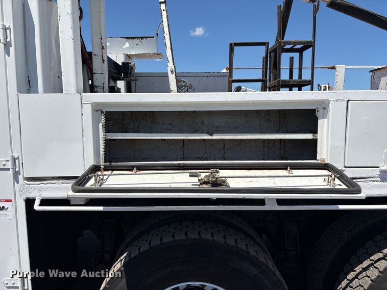 image for item EG9074 2013 Freightliner 108SD Ext. Cab crane truck