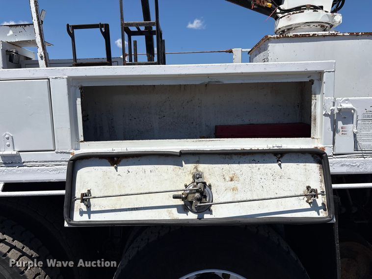 image for item EG9074 2013 Freightliner 108SD Ext. Cab crane truck
