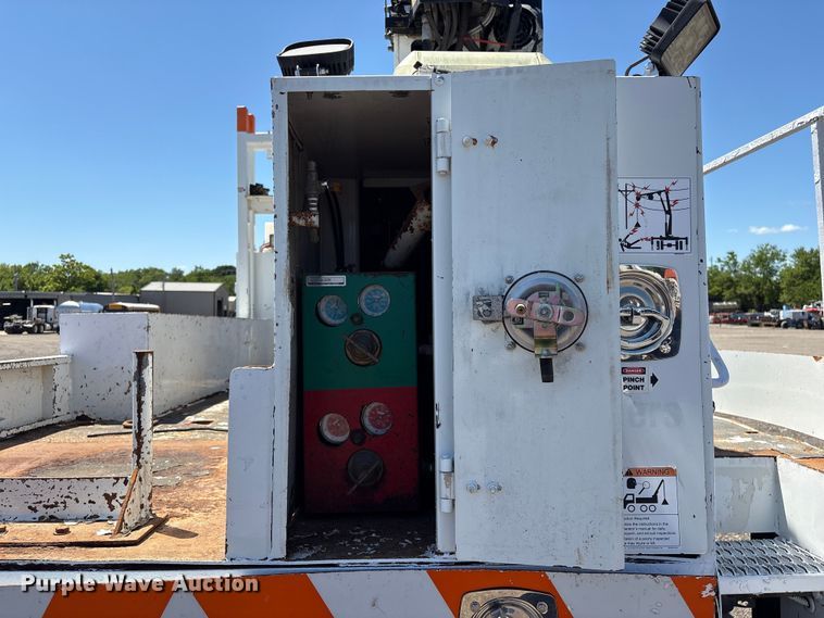 image for item EG9074 2013 Freightliner 108SD Ext. Cab crane truck