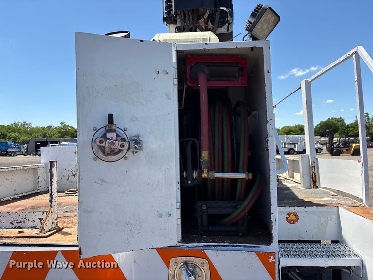 image for item EG9074 2013 Freightliner 108SD Ext. Cab crane truck