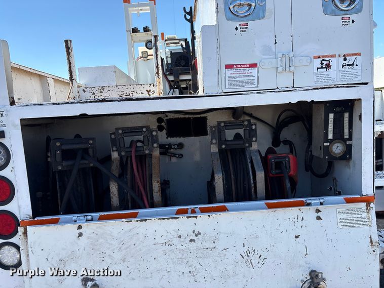 image for item EG9074 2013 Freightliner 108SD Ext. Cab crane truck