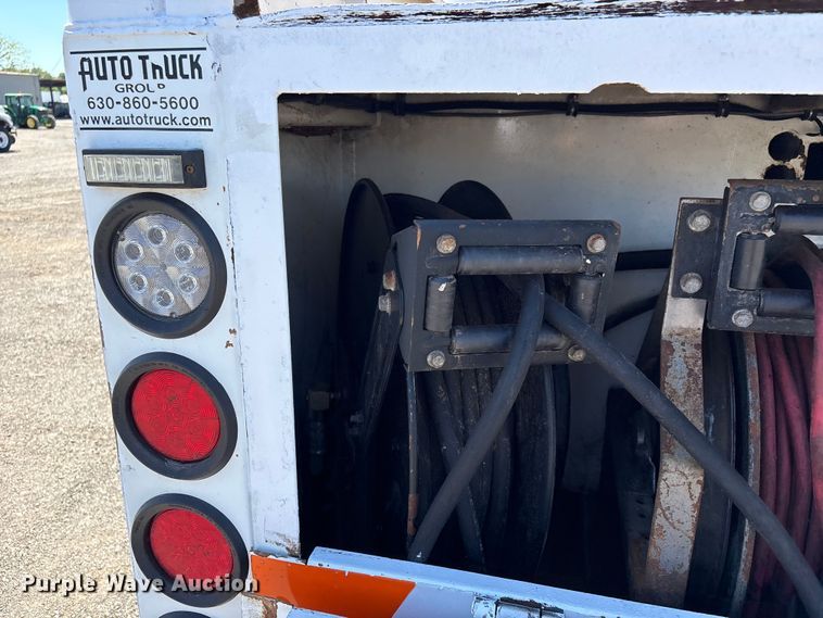 image for item EG9074 2013 Freightliner 108SD Ext. Cab crane truck