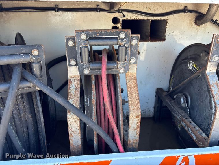 image for item EG9074 2013 Freightliner 108SD Ext. Cab crane truck