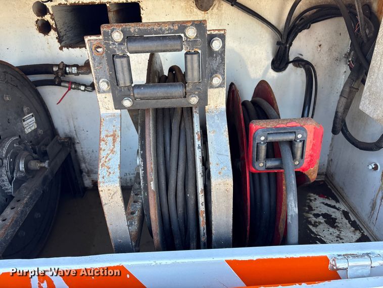 image for item EG9074 2013 Freightliner 108SD Ext. Cab crane truck