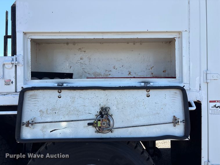 image for item EG9074 2013 Freightliner 108SD Ext. Cab crane truck