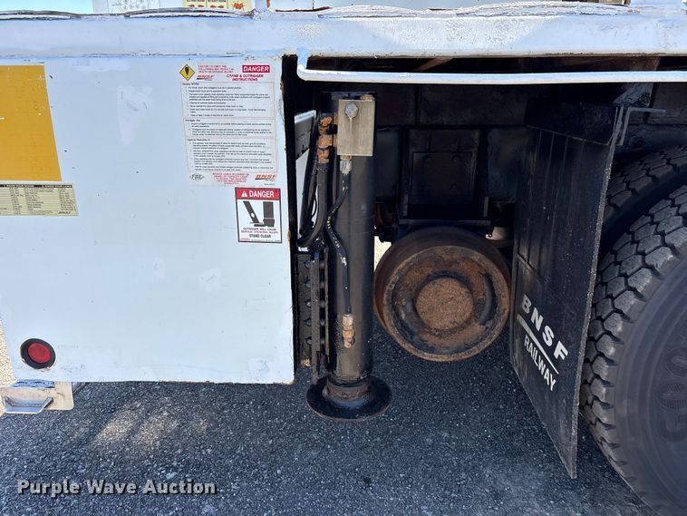 image for item EG9074 2013 Freightliner 108SD Ext. Cab crane truck