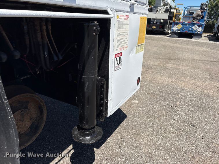 image for item EG9074 2013 Freightliner 108SD Ext. Cab crane truck