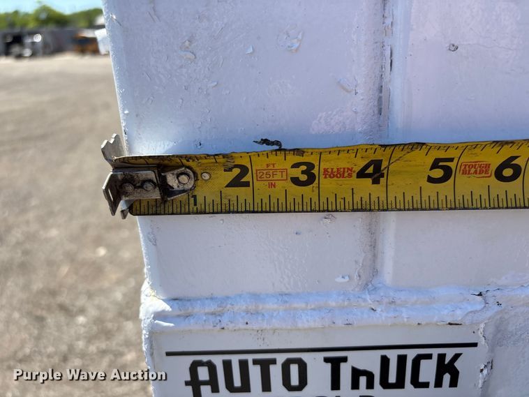 image for item EG9074 2013 Freightliner 108SD Ext. Cab crane truck