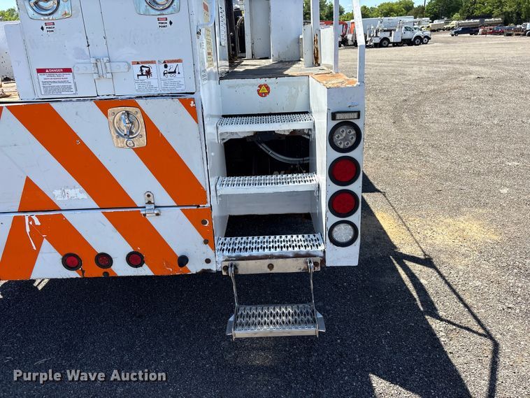 image for item EG9074 2013 Freightliner 108SD Ext. Cab crane truck