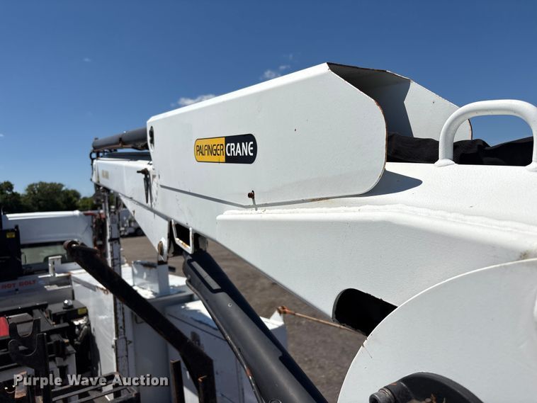 image for item EG9074 2013 Freightliner 108SD Ext. Cab crane truck