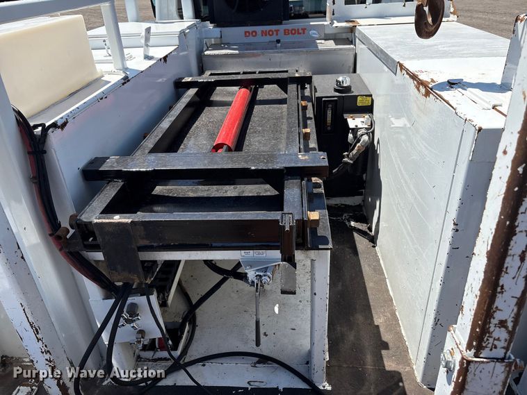 image for item EG9074 2013 Freightliner 108SD Ext. Cab crane truck
