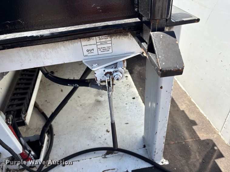 image for item EG9074 2013 Freightliner 108SD Ext. Cab crane truck
