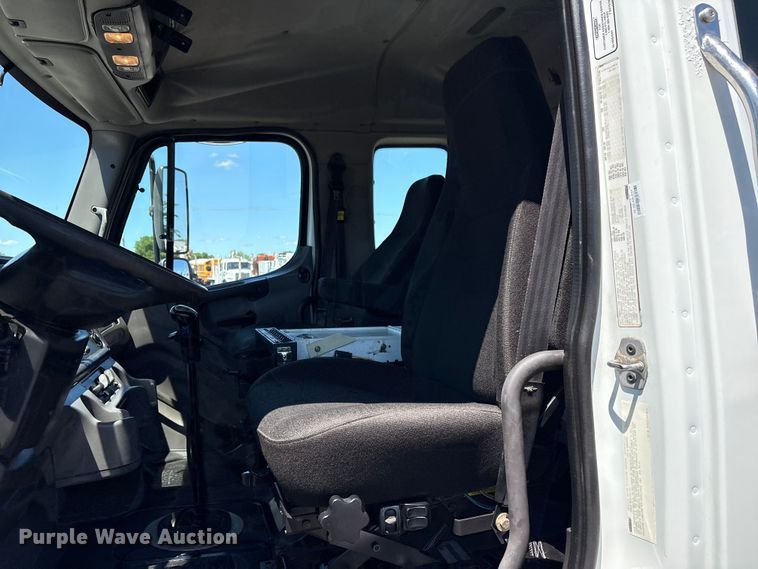 image for item EG9074 2013 Freightliner 108SD Ext. Cab crane truck