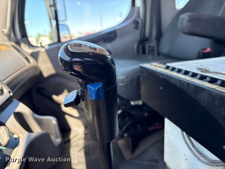 image for item EG9074 2013 Freightliner 108SD Ext. Cab crane truck
