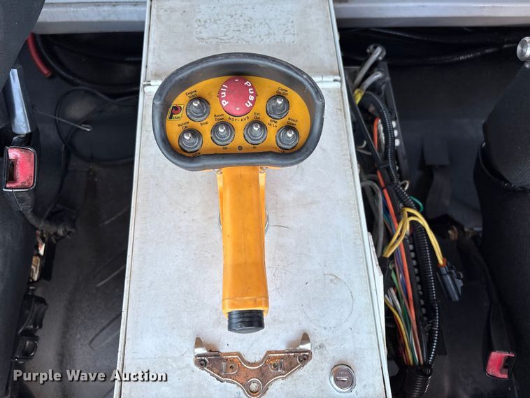 image for item EG9074 2013 Freightliner 108SD Ext. Cab crane truck