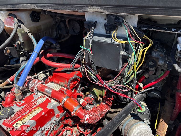 image for item EG9074 2013 Freightliner 108SD Ext. Cab crane truck