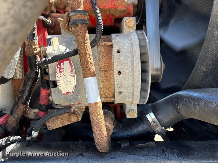 image for item EG9074 2013 Freightliner 108SD Ext. Cab crane truck