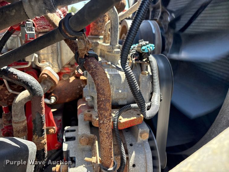 image for item EG9074 2013 Freightliner 108SD Ext. Cab crane truck