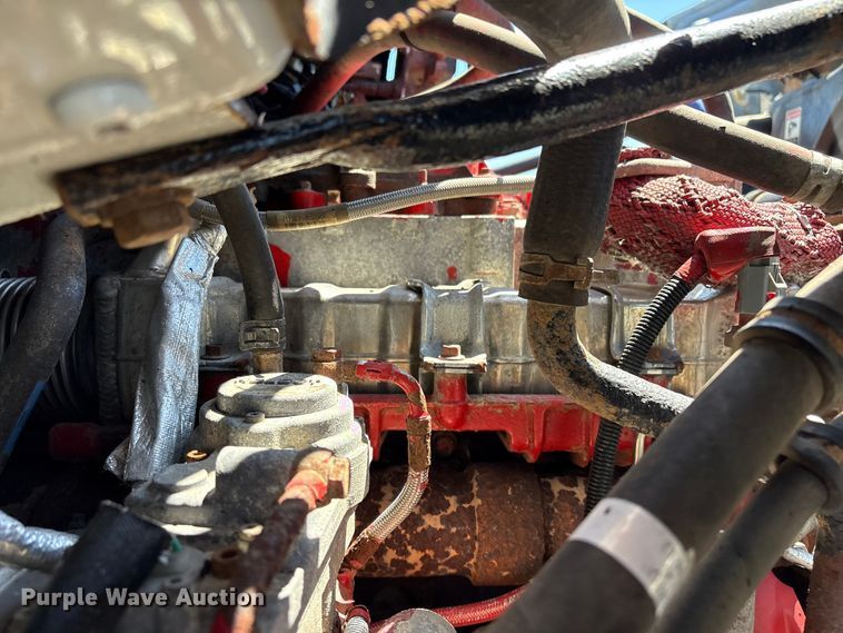 image for item EG9074 2013 Freightliner 108SD Ext. Cab crane truck