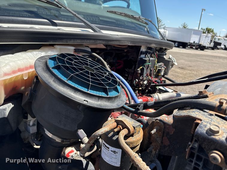image for item EG9074 2013 Freightliner 108SD Ext. Cab crane truck
