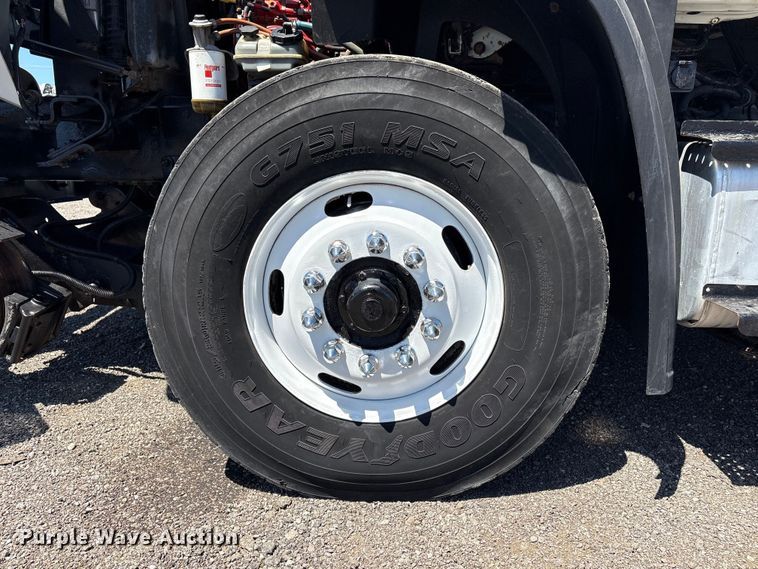 image for item EG9074 2013 Freightliner 108SD Ext. Cab crane truck