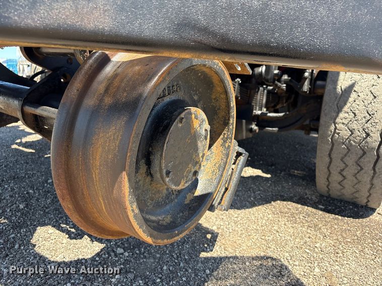 image for item EG9074 2013 Freightliner 108SD Ext. Cab crane truck