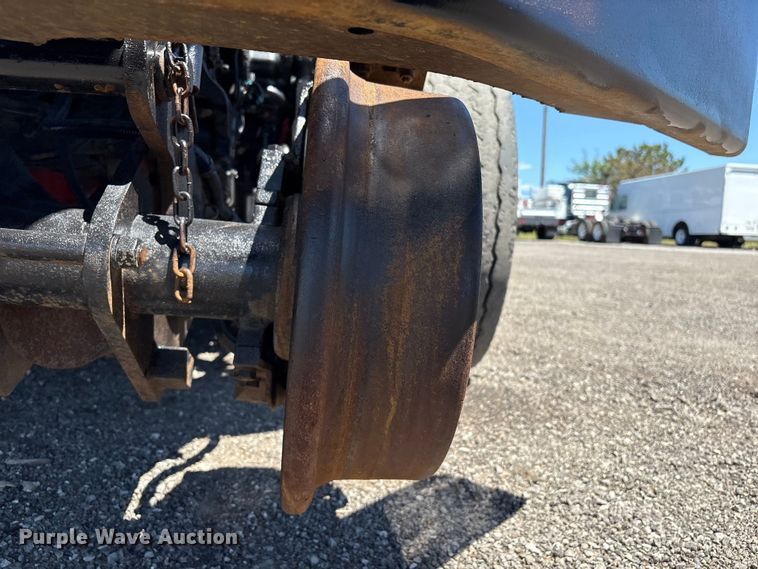 image for item EG9074 2013 Freightliner 108SD Ext. Cab crane truck