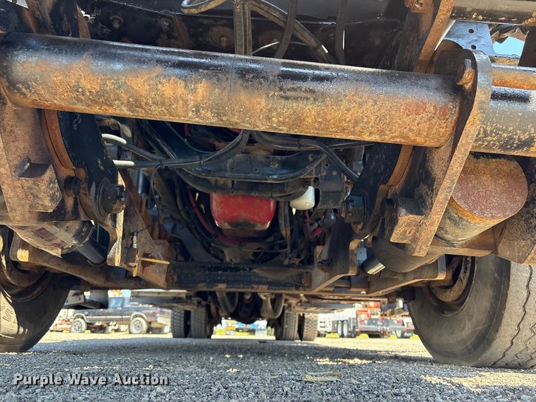 image for item EG9074 2013 Freightliner 108SD Ext. Cab crane truck