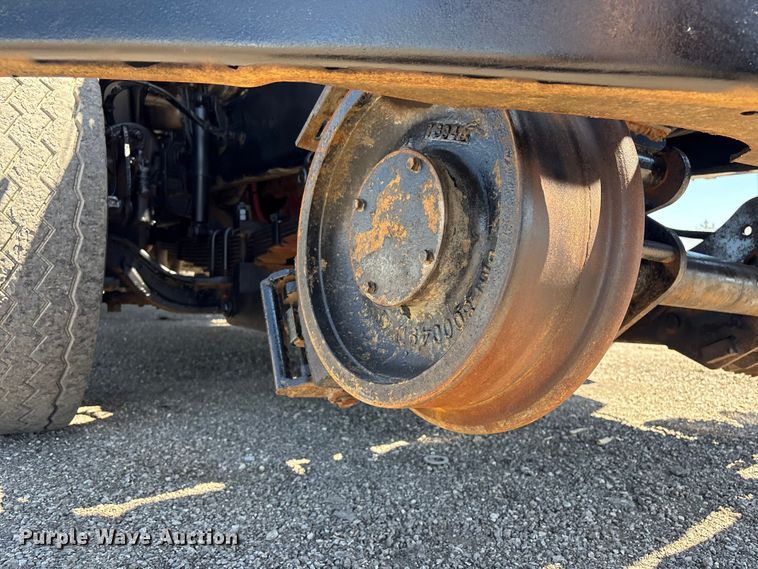 image for item EG9074 2013 Freightliner 108SD Ext. Cab crane truck