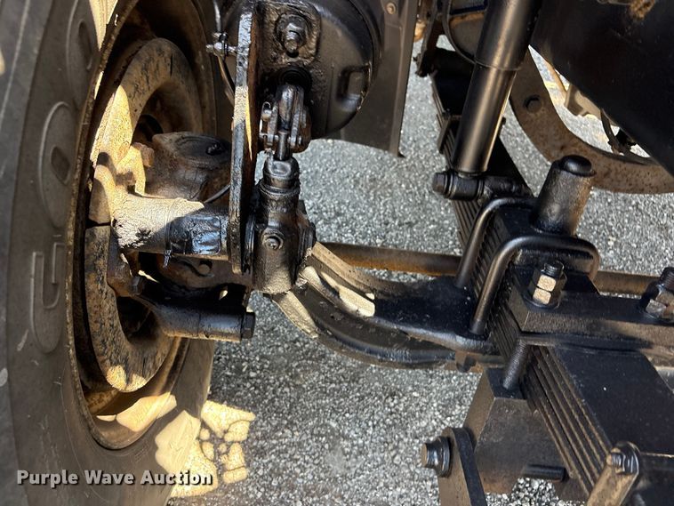 image for item EG9074 2013 Freightliner 108SD Ext. Cab crane truck