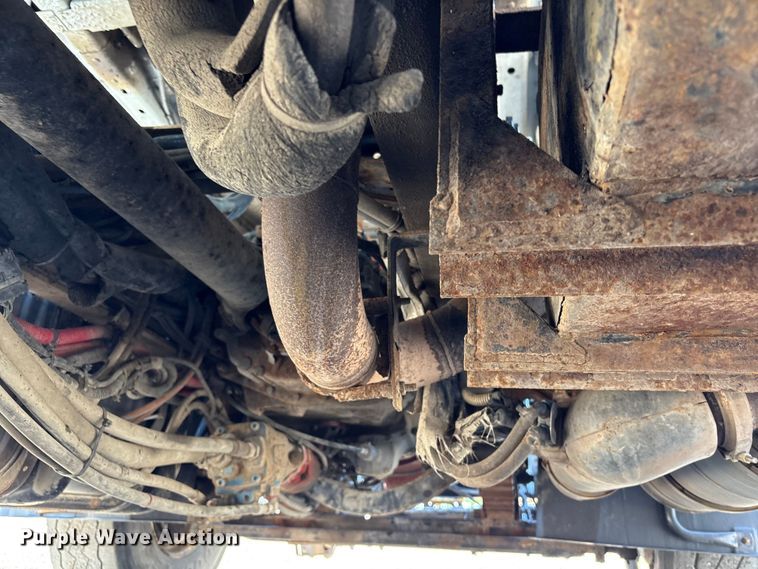 image for item EG9074 2013 Freightliner 108SD Ext. Cab crane truck